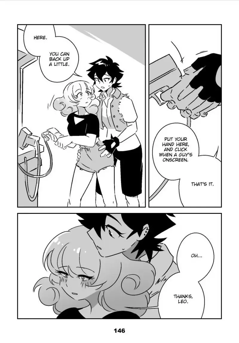 ROADQUEEN: Eternal Roadtrip to Love Chapter 4 page 8 - 