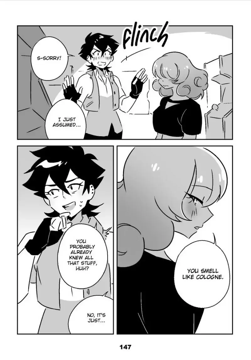 ROADQUEEN: Eternal Roadtrip to Love Chapter 4 page 9 - 