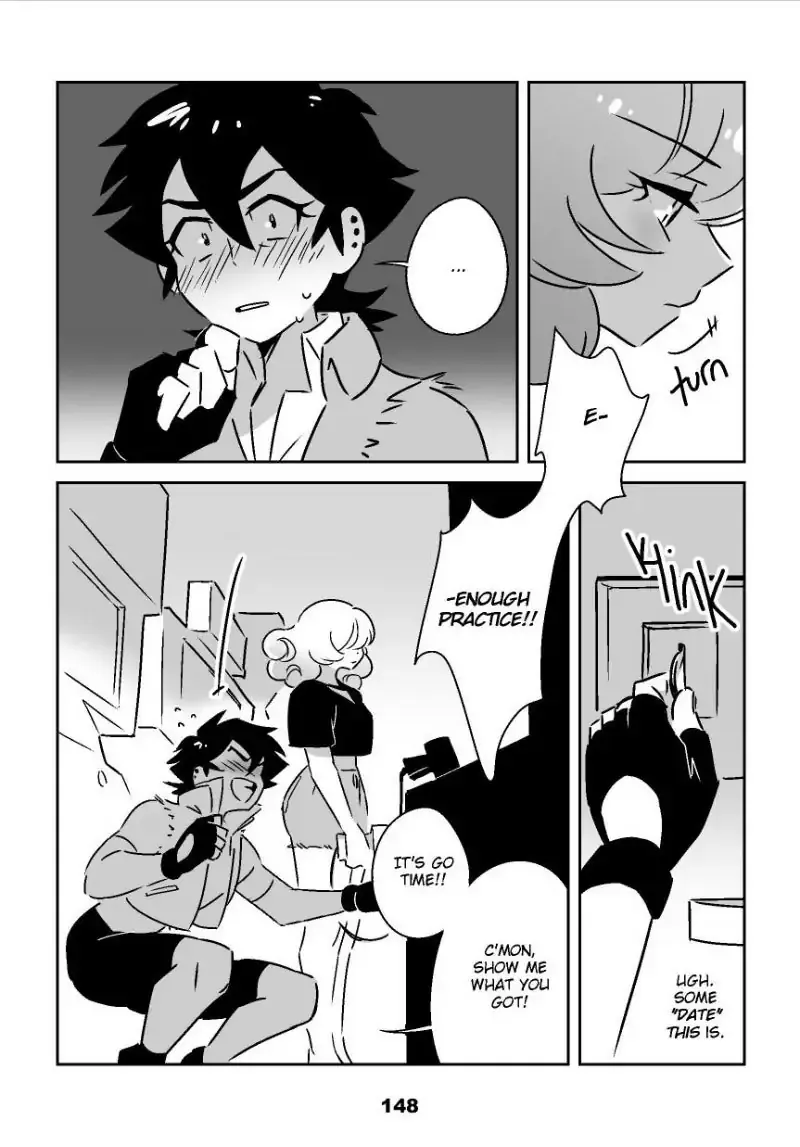 ROADQUEEN: Eternal Roadtrip to Love Chapter 5 page 1 - 