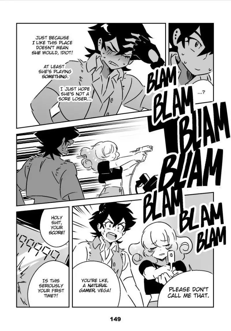 ROADQUEEN: Eternal Roadtrip to Love Chapter 5 page 2 - 