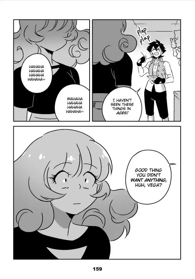 ROADQUEEN: Eternal Roadtrip to Love Chapter 5 page 12 - 