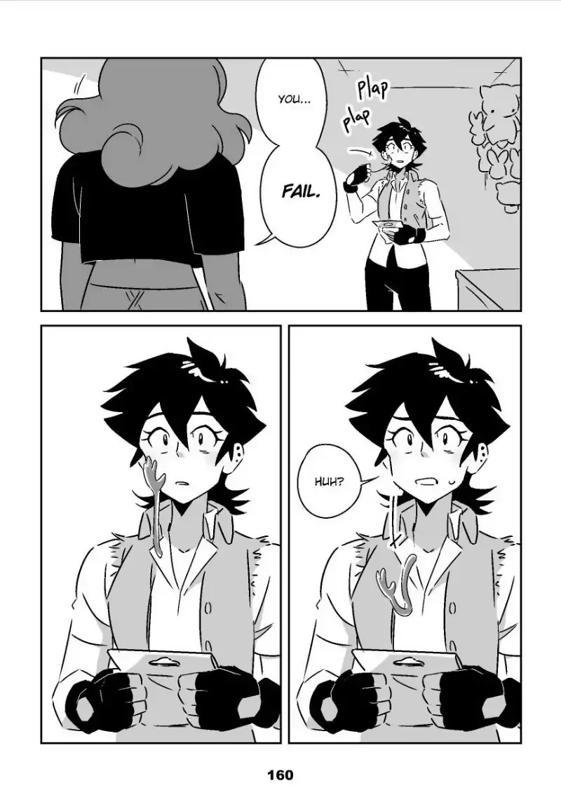 ROADQUEEN: Eternal Roadtrip to Love Chapter 5 page 13 - 