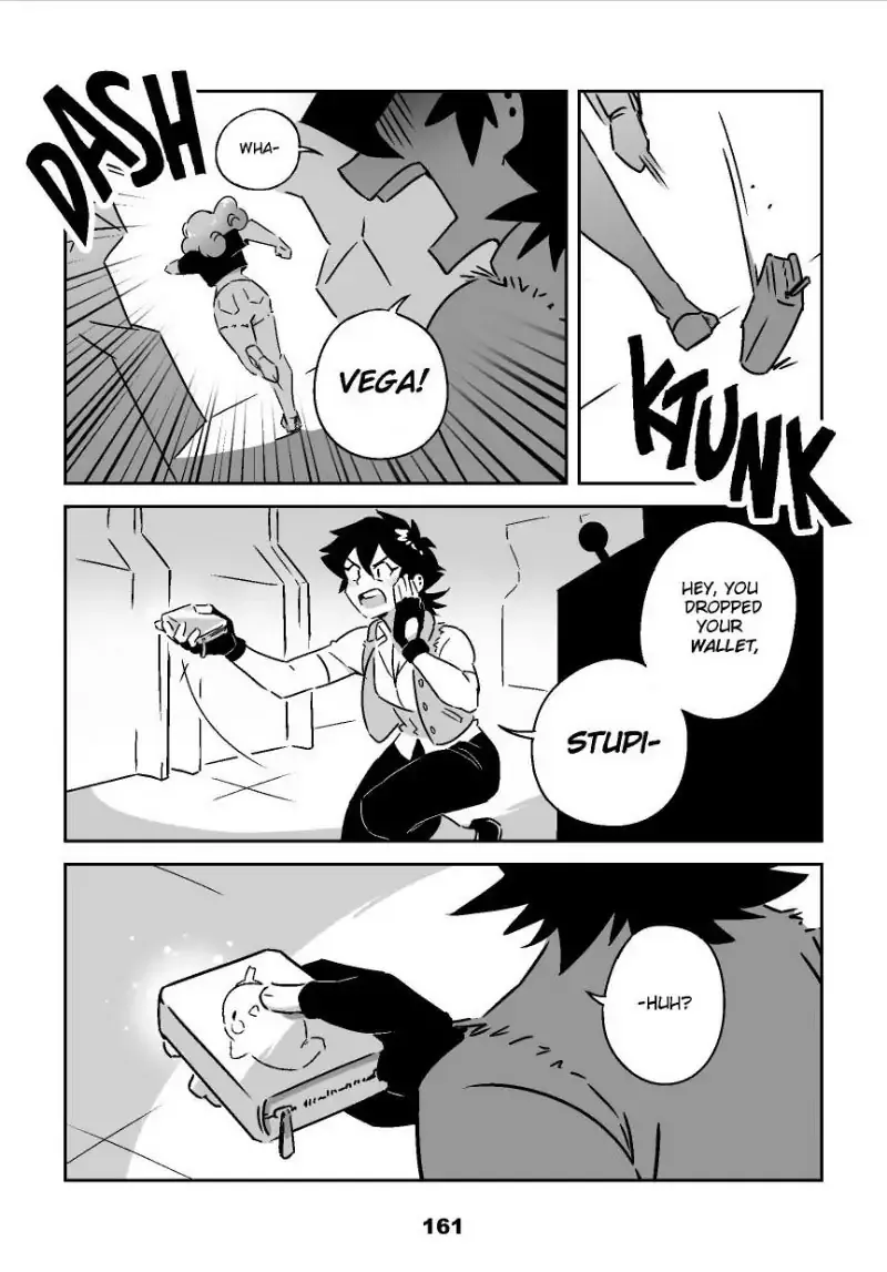 ROADQUEEN: Eternal Roadtrip to Love Chapter 5 page 14 - 