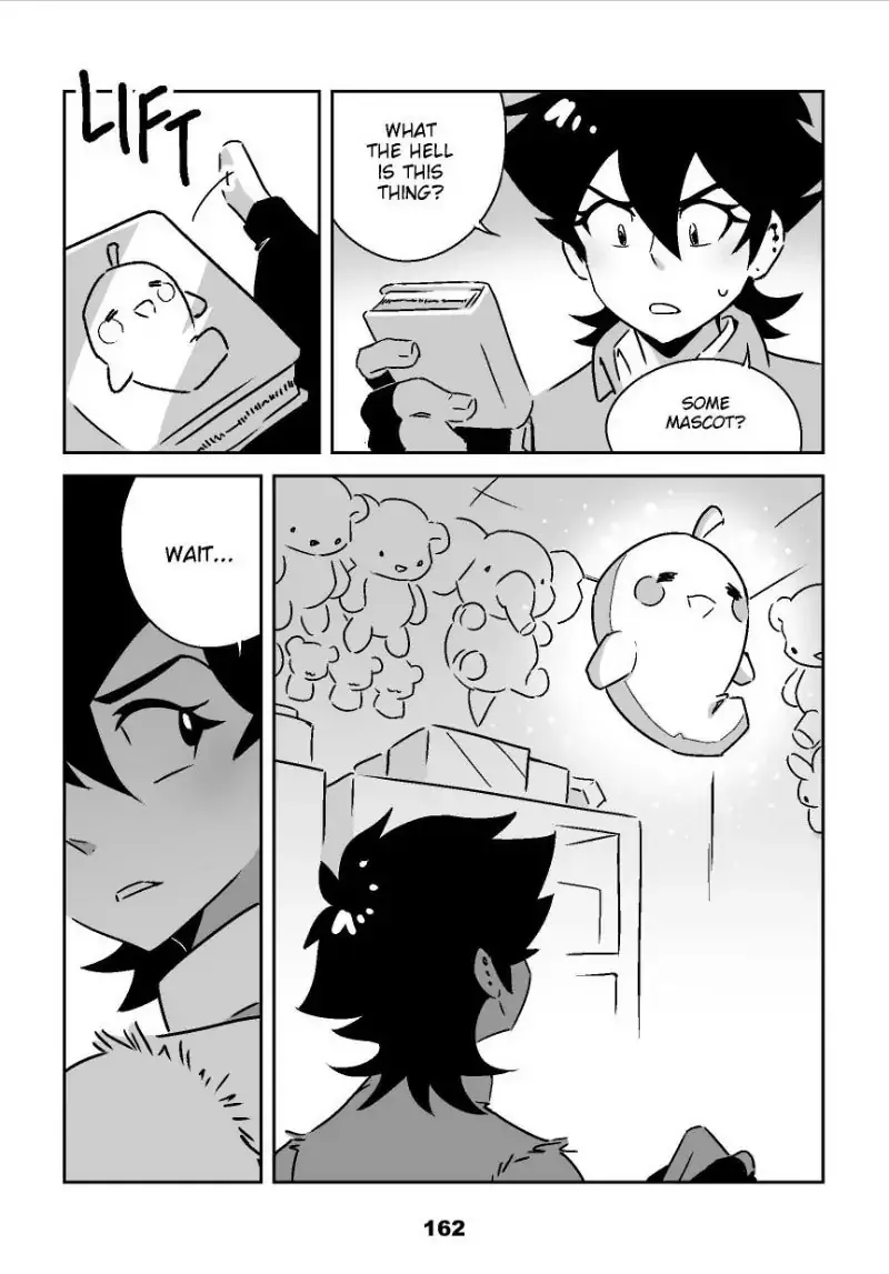 ROADQUEEN: Eternal Roadtrip to Love Chapter 5 page 15 - 