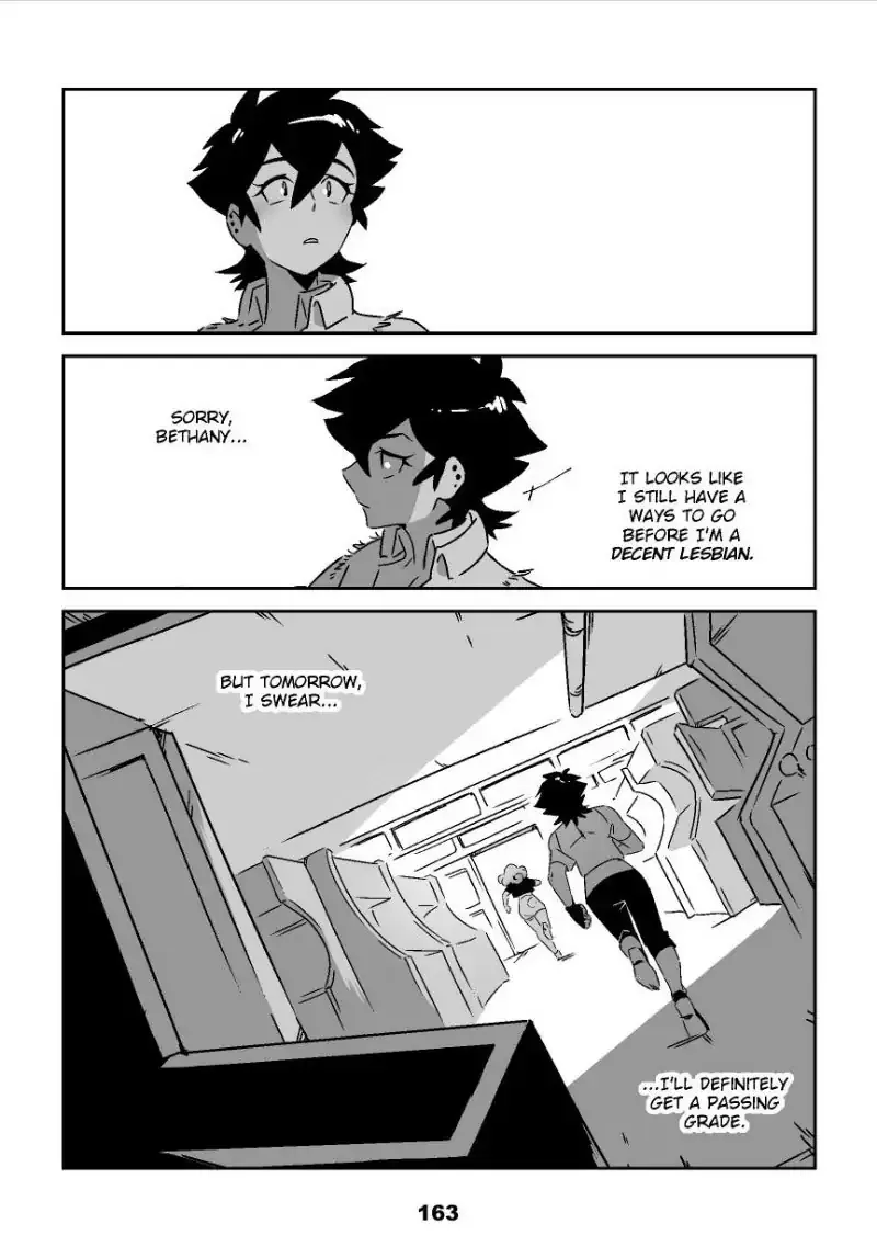 ROADQUEEN: Eternal Roadtrip to Love Chapter 5 page 16 - 