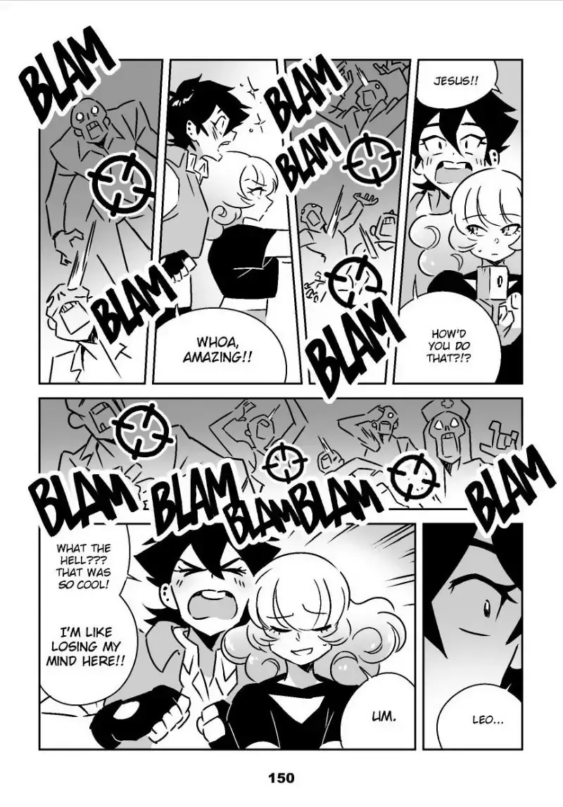 ROADQUEEN: Eternal Roadtrip to Love Chapter 5 page 3 - 