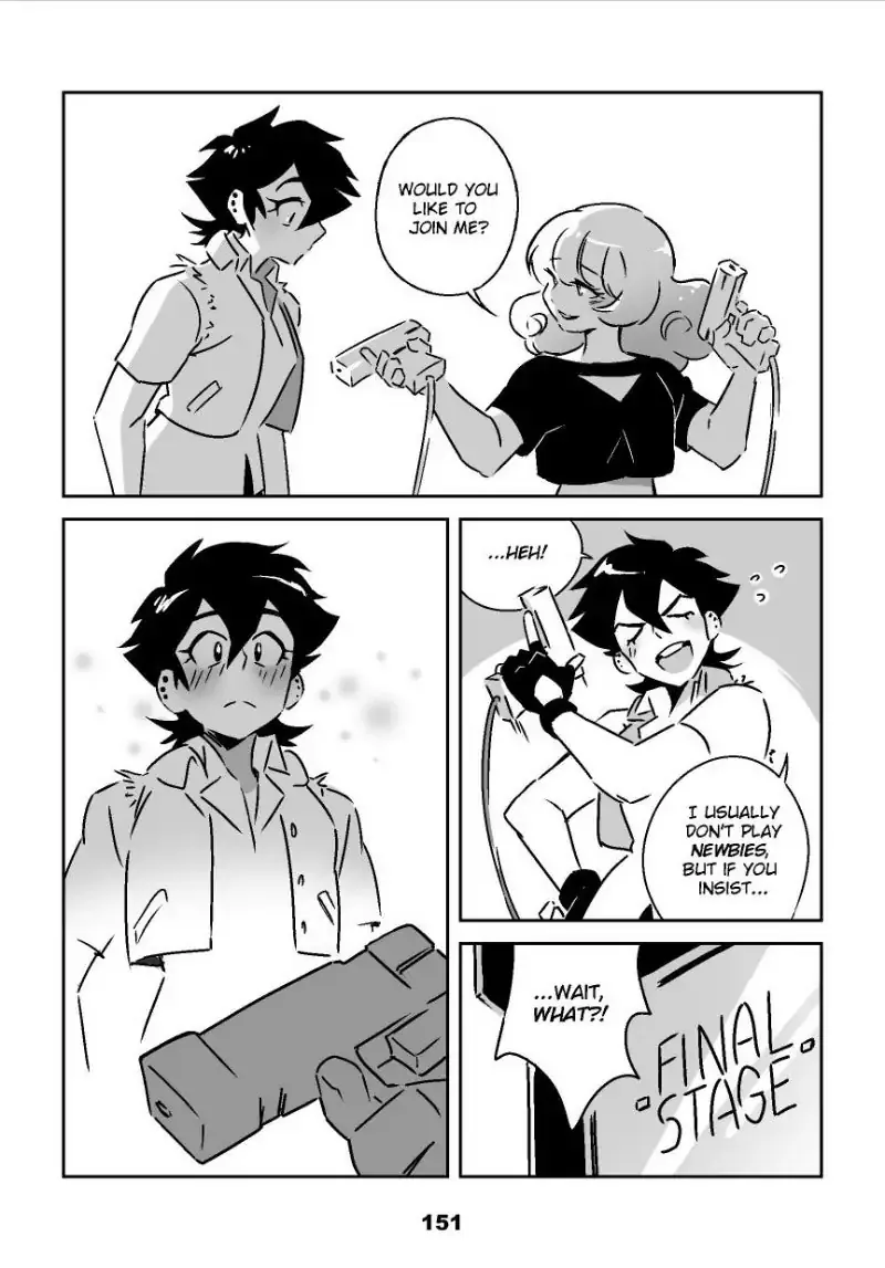 ROADQUEEN: Eternal Roadtrip to Love Chapter 5 page 4 - 