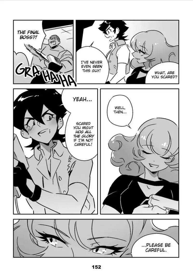 ROADQUEEN: Eternal Roadtrip to Love Chapter 5 page 5 - 