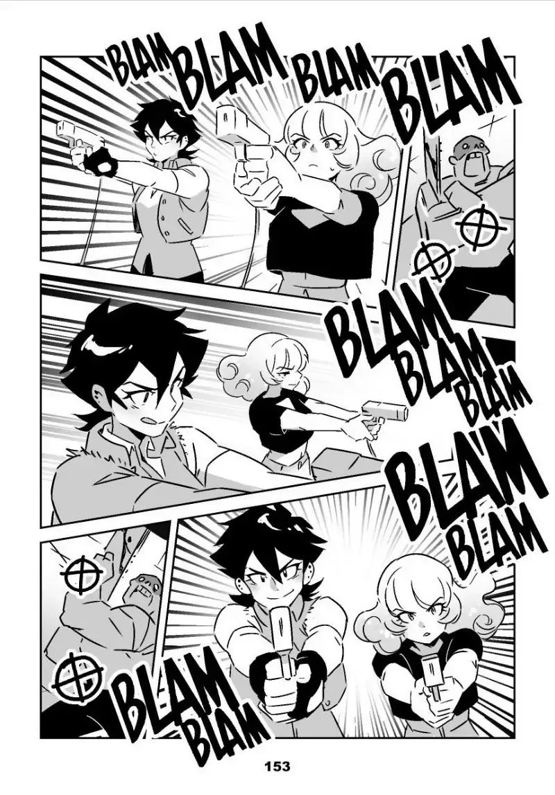 ROADQUEEN: Eternal Roadtrip to Love Chapter 5 page 6 - 