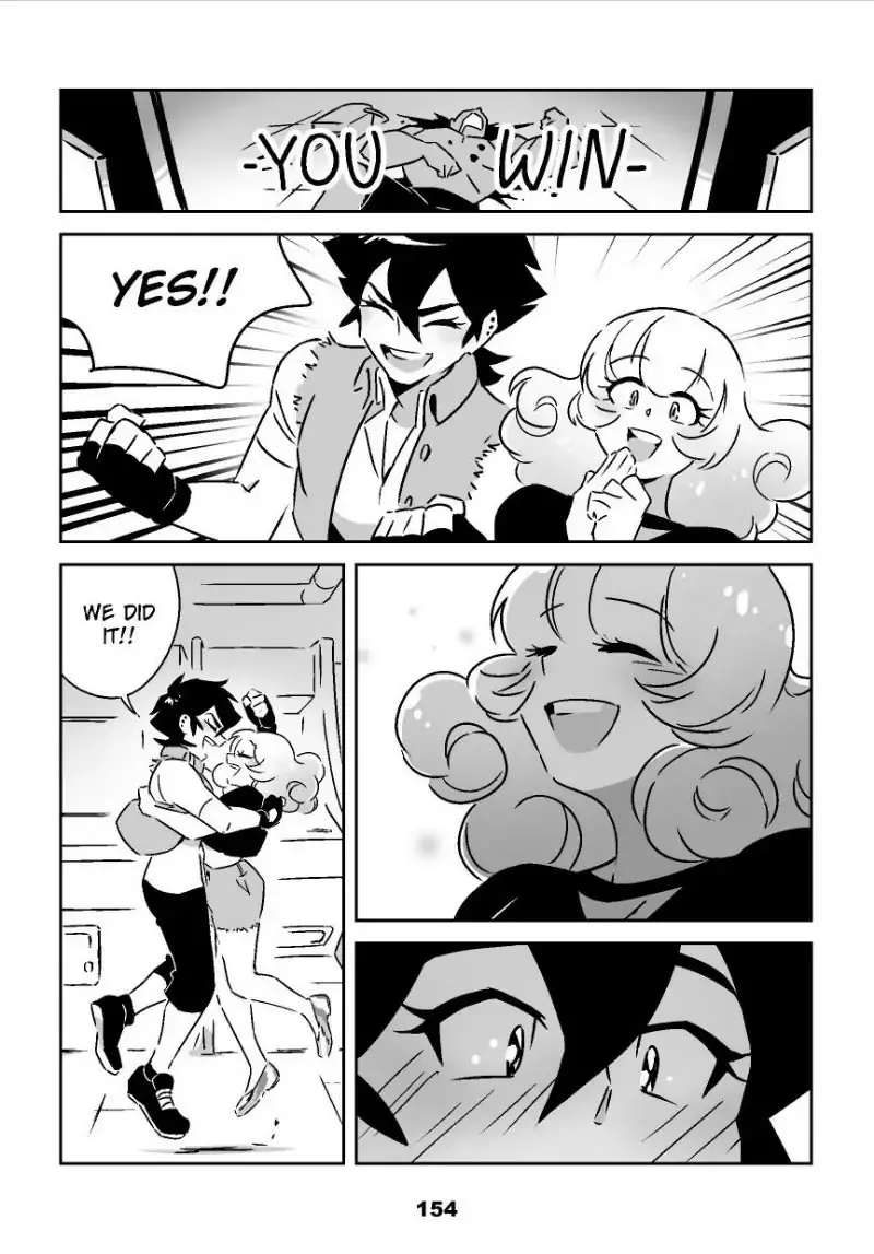 ROADQUEEN: Eternal Roadtrip to Love Chapter 5 page 7 - 