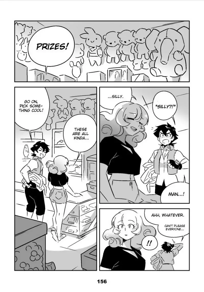 ROADQUEEN: Eternal Roadtrip to Love Chapter 5 page 9 - 