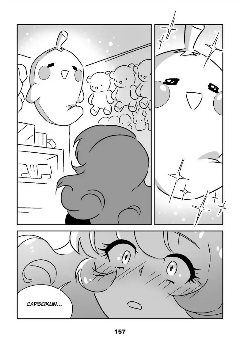 ROADQUEEN: Eternal Roadtrip to Love Chapter 5 page 10 - 