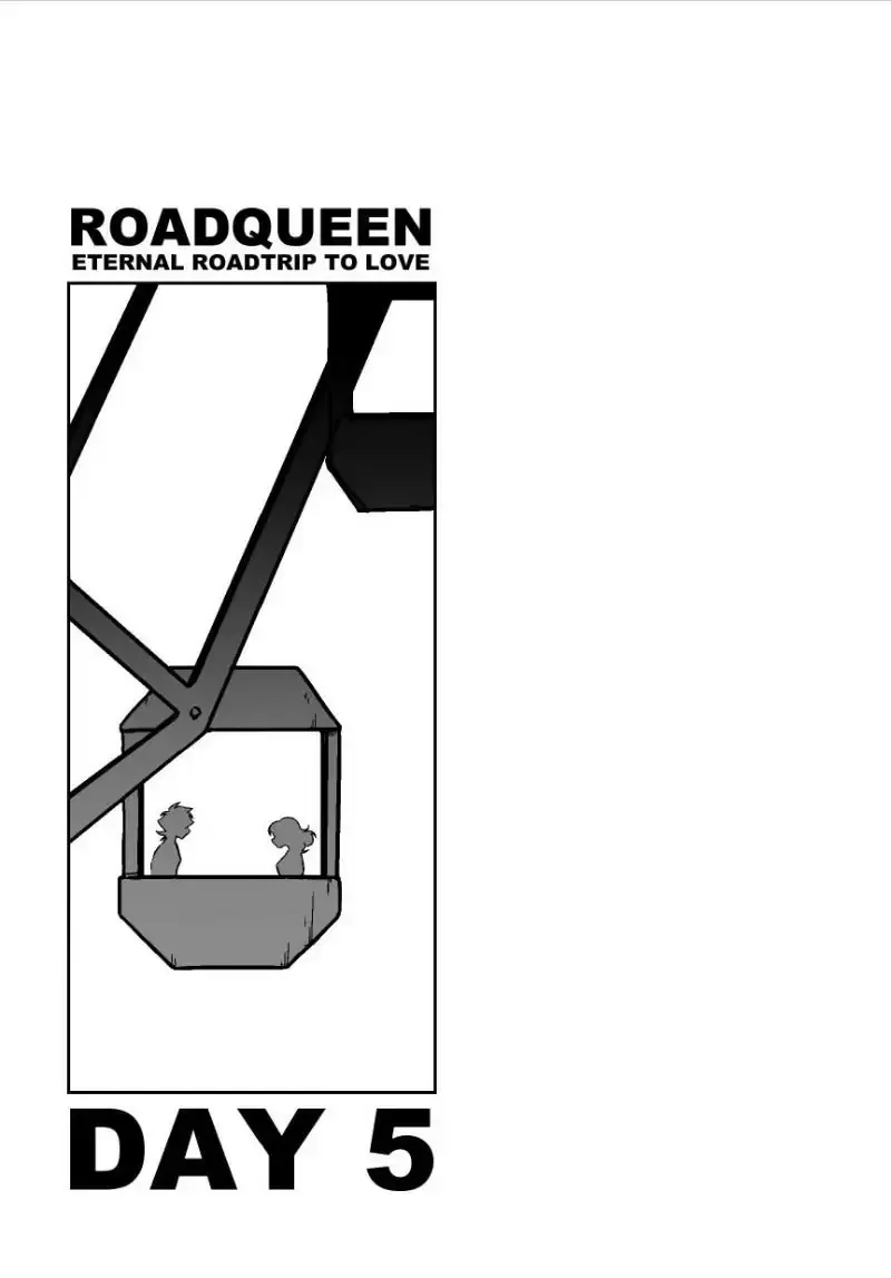 ROADQUEEN: Eternal Roadtrip to Love Chapter 6 page 1 - 