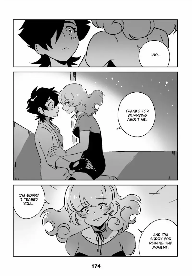 ROADQUEEN: Eternal Roadtrip to Love Chapter 6 page 11 - 