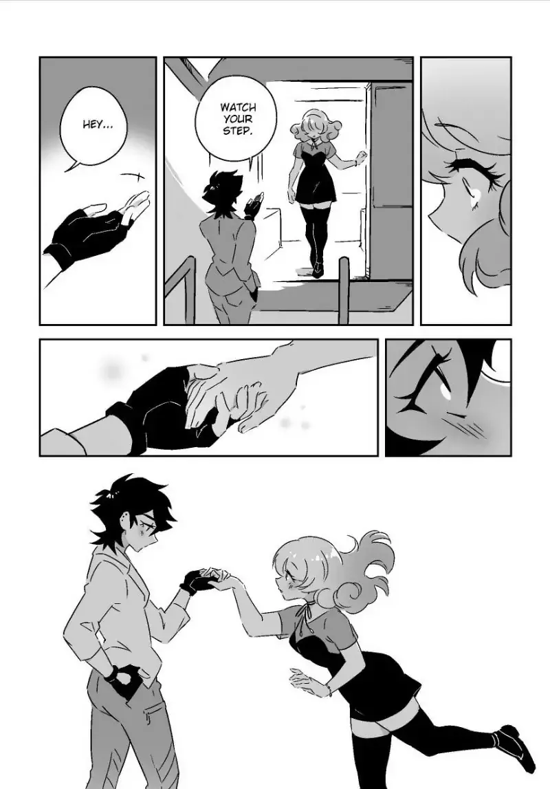 ROADQUEEN: Eternal Roadtrip to Love Chapter 6 page 13 - 
