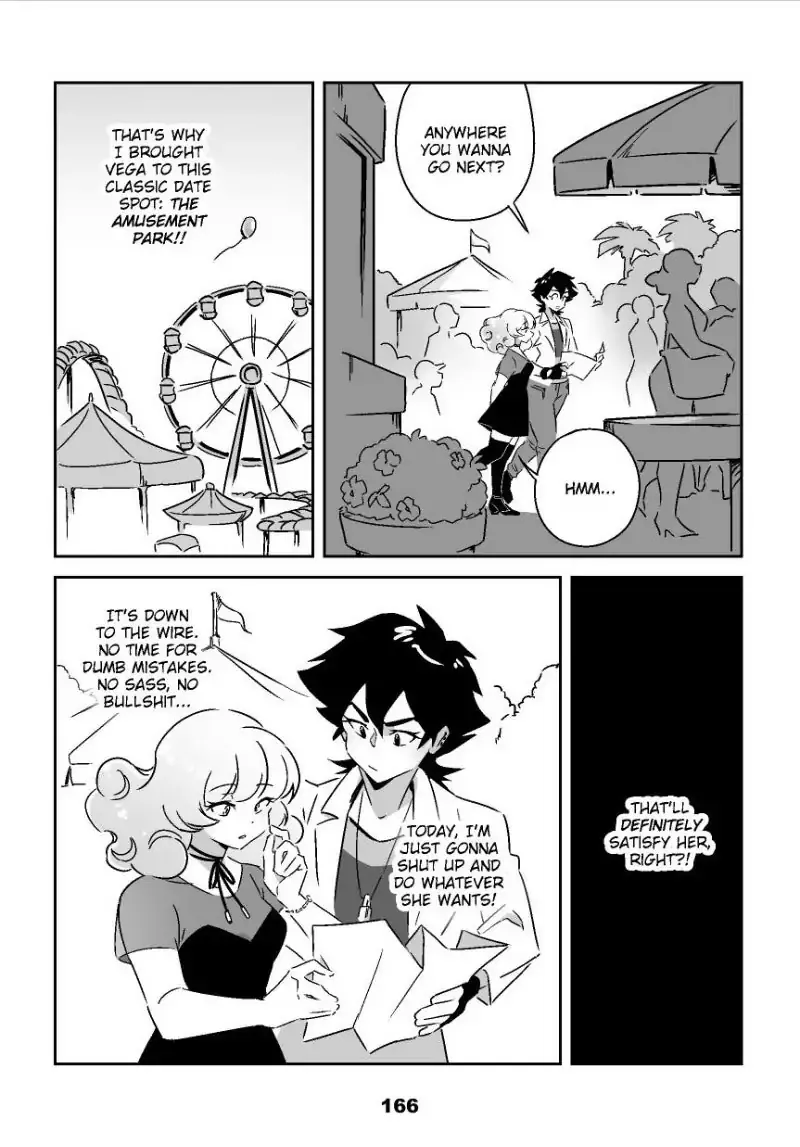 ROADQUEEN: Eternal Roadtrip to Love Chapter 6 page 3 - 