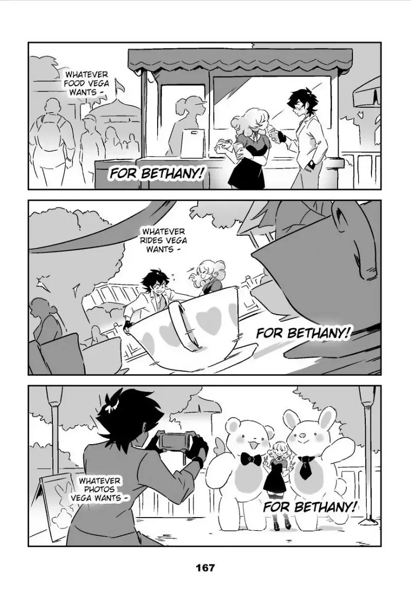 ROADQUEEN: Eternal Roadtrip to Love Chapter 6 page 4 - 