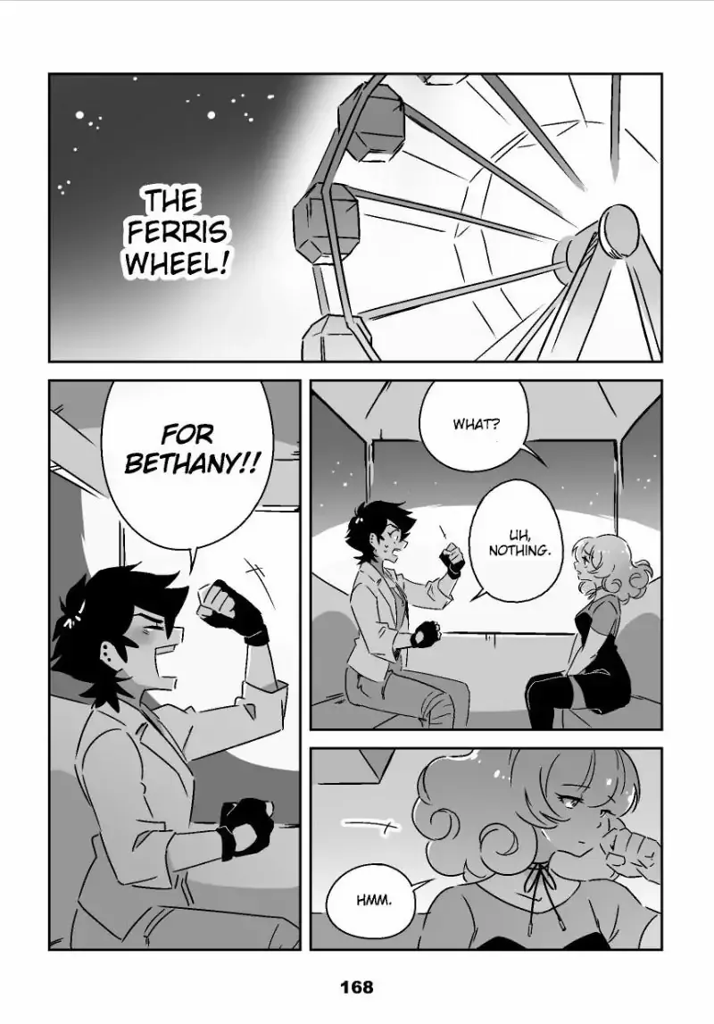 ROADQUEEN: Eternal Roadtrip to Love Chapter 6 page 5 - 