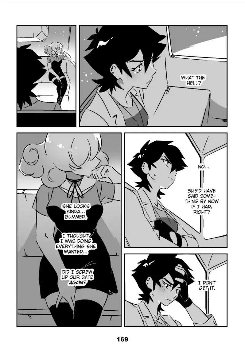 ROADQUEEN: Eternal Roadtrip to Love Chapter 6 page 6 - 