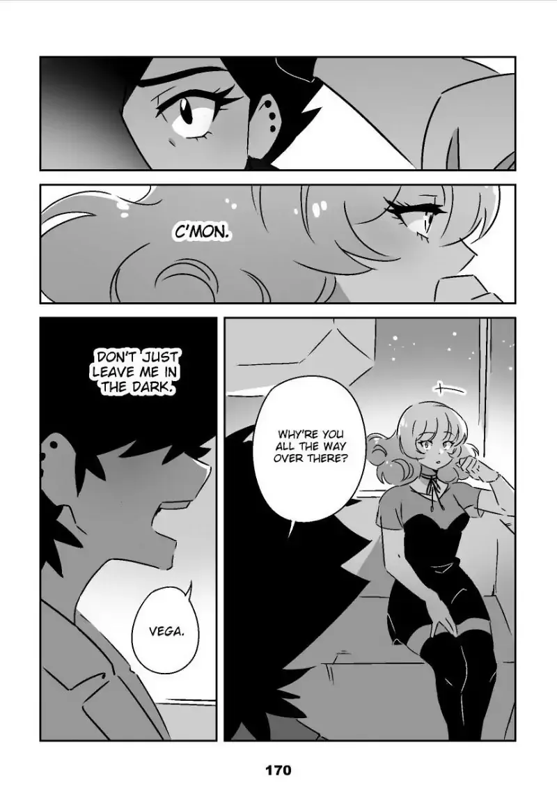 ROADQUEEN: Eternal Roadtrip to Love Chapter 6 page 7 - 