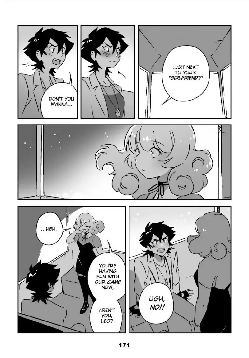 ROADQUEEN: Eternal Roadtrip to Love Chapter 6 page 8 - 