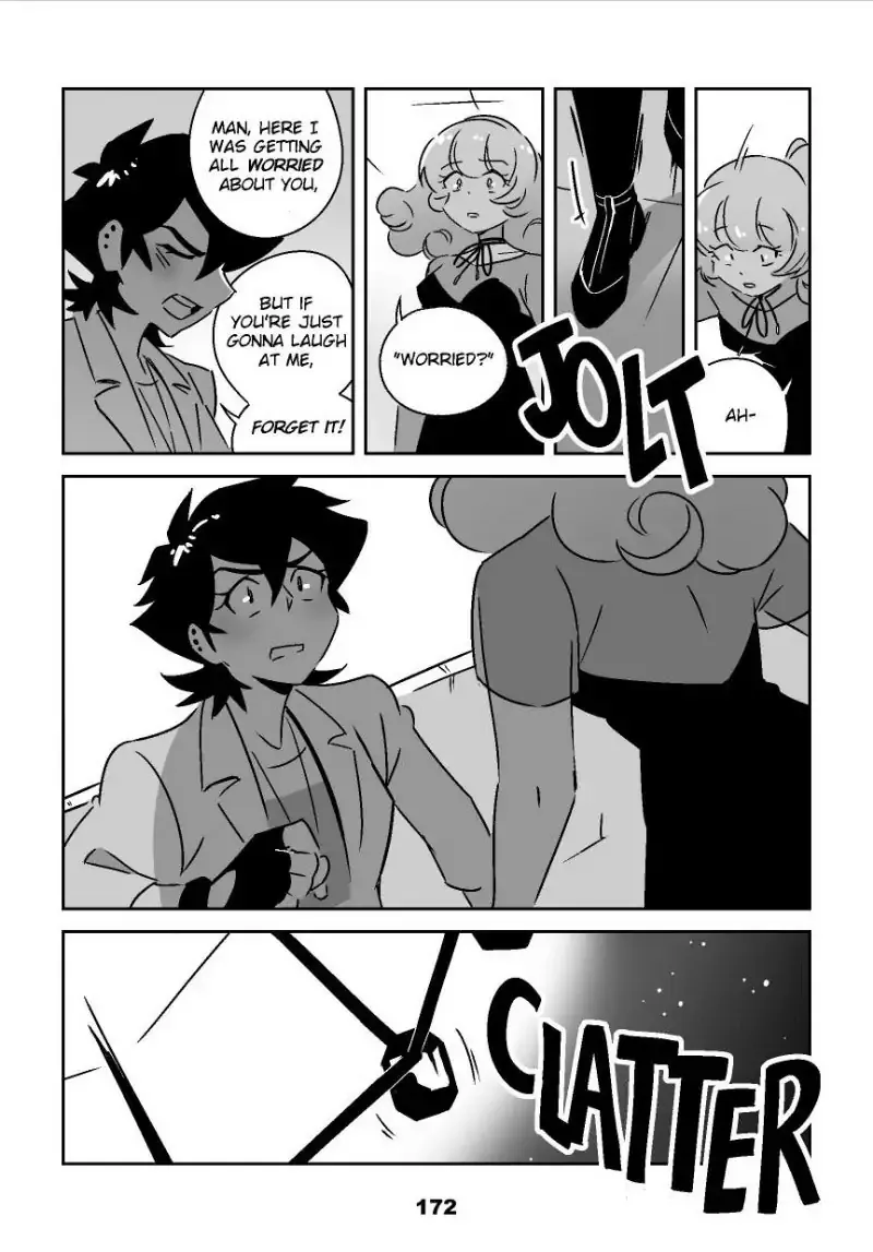 ROADQUEEN: Eternal Roadtrip to Love Chapter 6 page 9 - 