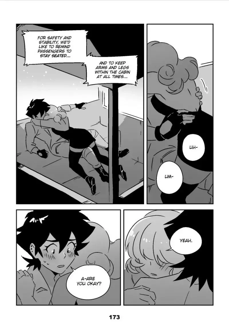 ROADQUEEN: Eternal Roadtrip to Love Chapter 6 page 10 - 