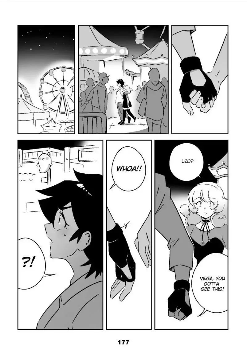 ROADQUEEN: Eternal Roadtrip to Love Chapter 7 page 1 - 