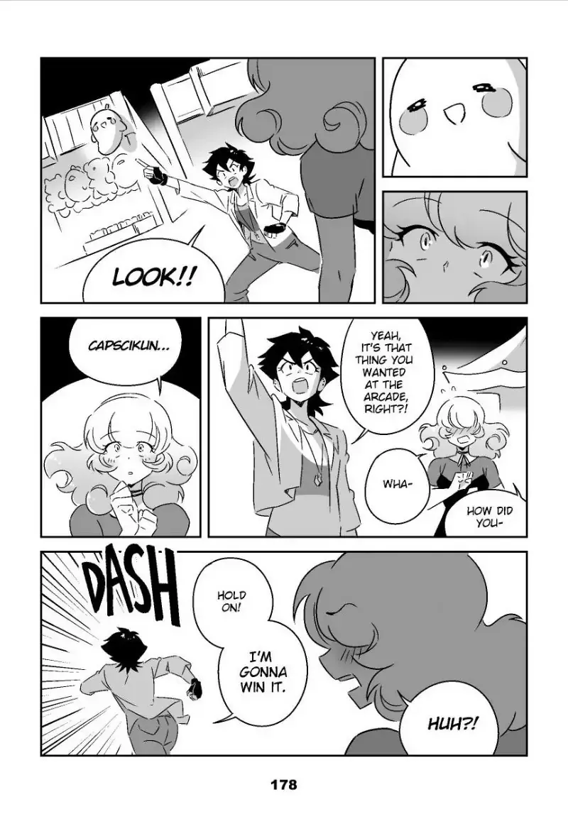 ROADQUEEN: Eternal Roadtrip to Love Chapter 7 page 2 - 