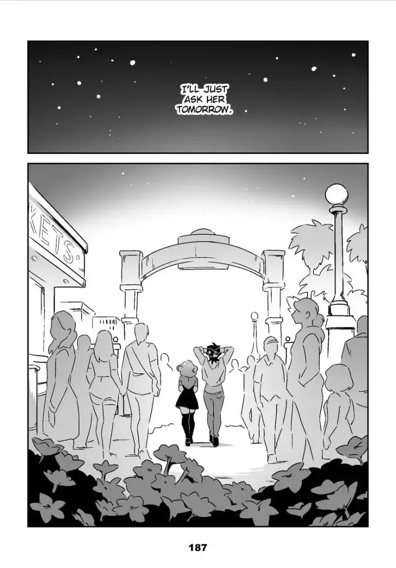 ROADQUEEN: Eternal Roadtrip to Love Chapter 7 page 11 - 