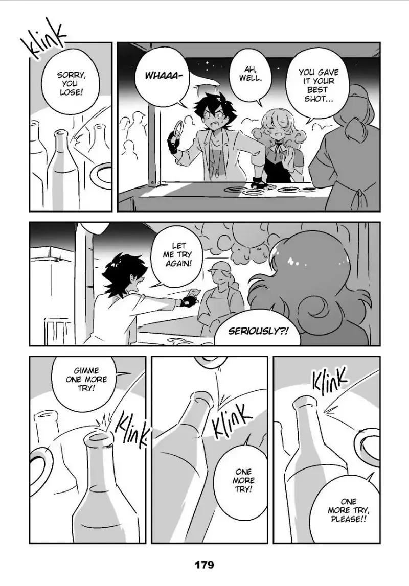 ROADQUEEN: Eternal Roadtrip to Love Chapter 7 page 3 - 