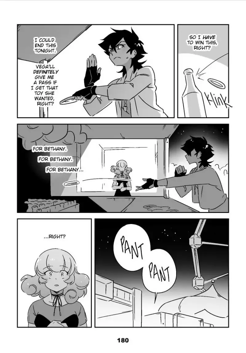 ROADQUEEN: Eternal Roadtrip to Love Chapter 7 page 4 - 