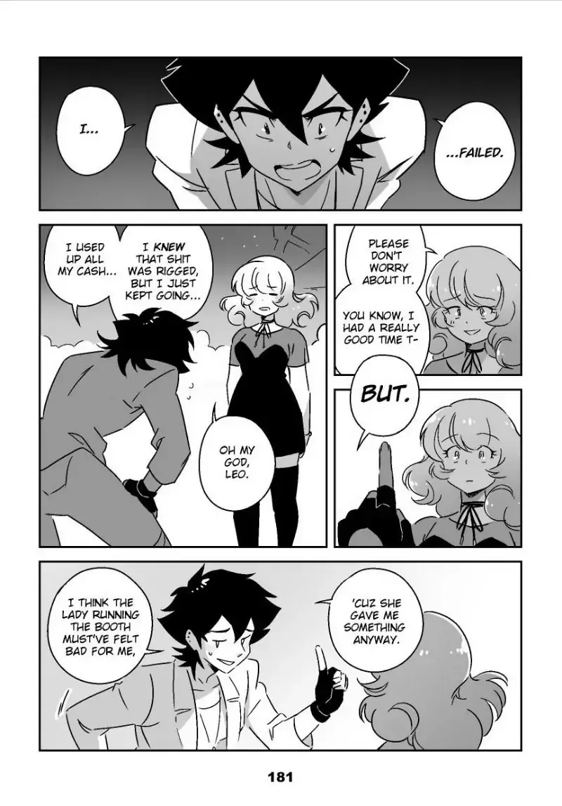 ROADQUEEN: Eternal Roadtrip to Love Chapter 7 page 5 - 
