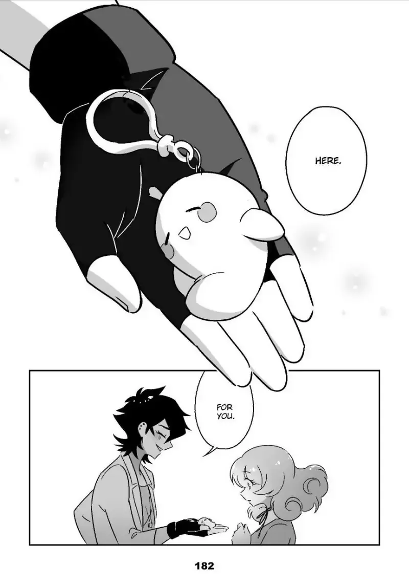 ROADQUEEN: Eternal Roadtrip to Love Chapter 7 page 6 - 