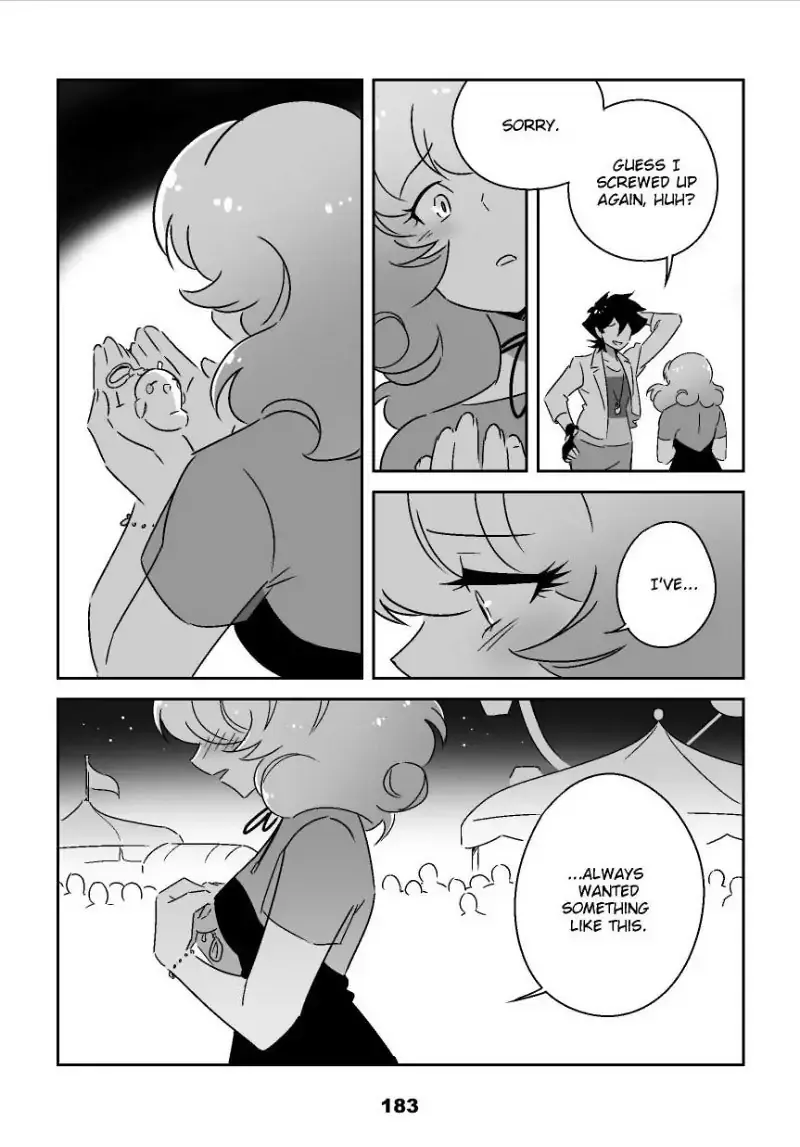 ROADQUEEN: Eternal Roadtrip to Love Chapter 7 page 7 - 