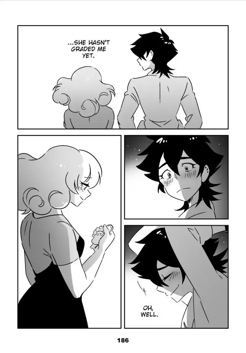 ROADQUEEN: Eternal Roadtrip to Love Chapter 7 page 10 - 
