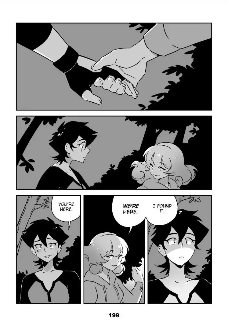 ROADQUEEN: Eternal Roadtrip to Love Chapter 8 page 12 - 