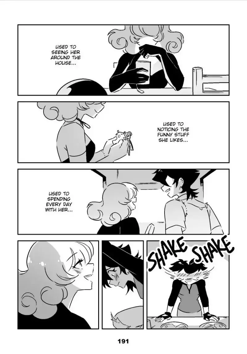 ROADQUEEN: Eternal Roadtrip to Love Chapter 8 page 4 - 