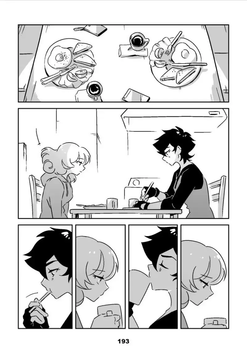 ROADQUEEN: Eternal Roadtrip to Love Chapter 8 page 6 - 