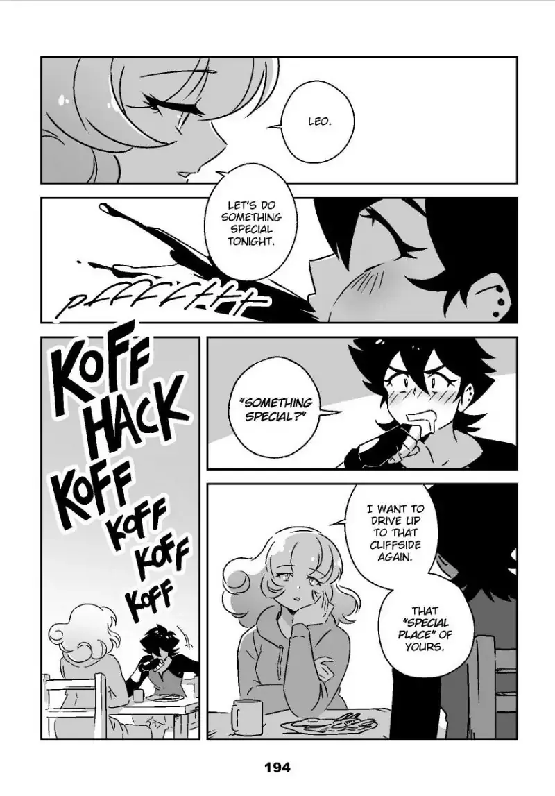 ROADQUEEN: Eternal Roadtrip to Love Chapter 8 page 7 - 