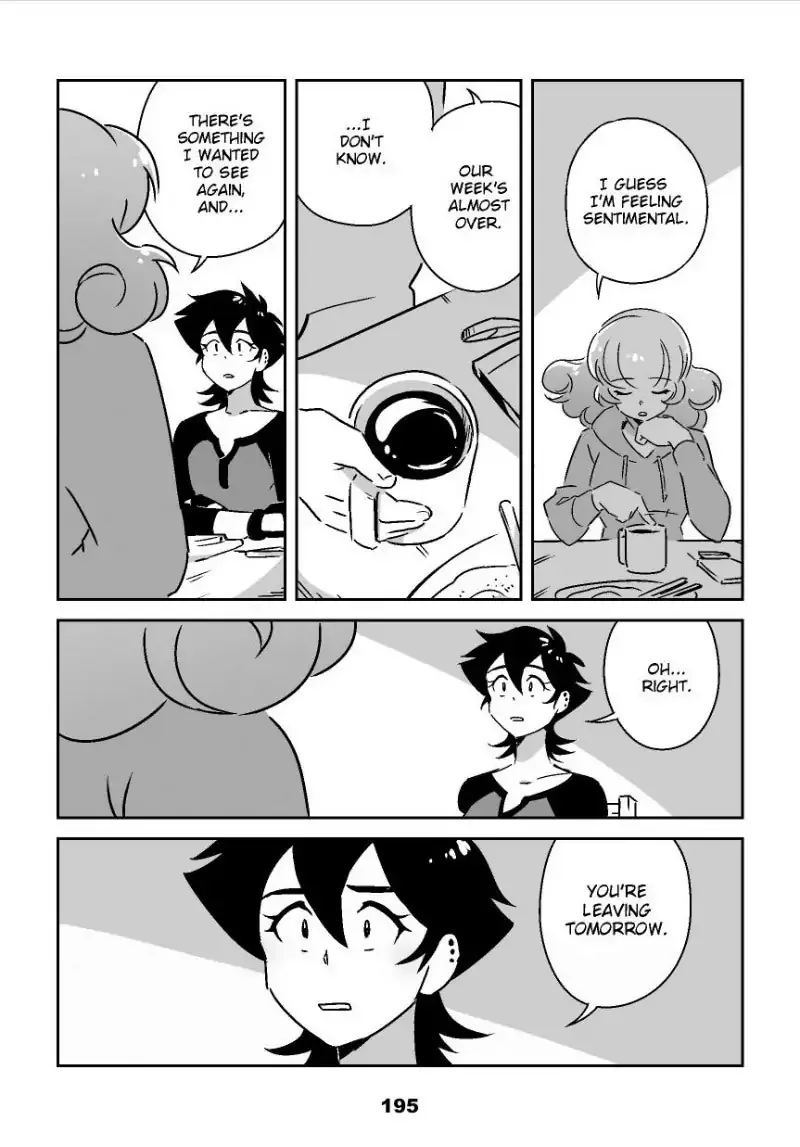 ROADQUEEN: Eternal Roadtrip to Love Chapter 8 page 8 - 
