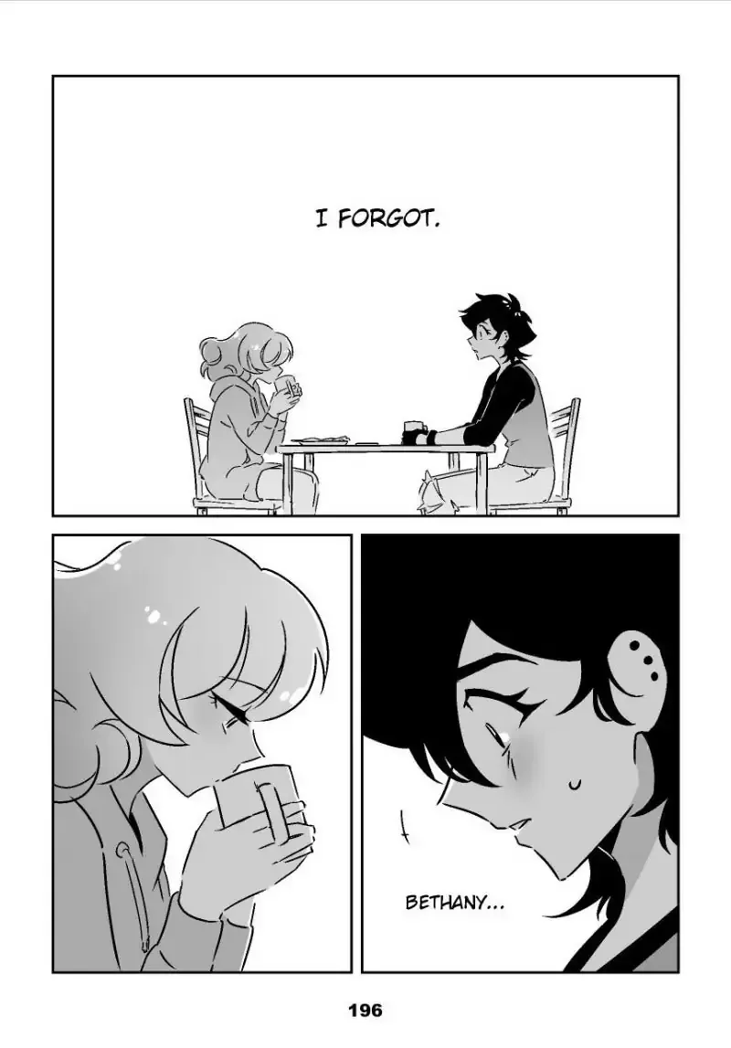 ROADQUEEN: Eternal Roadtrip to Love Chapter 8 page 9 - 