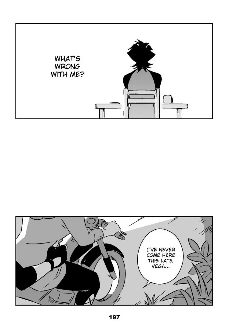 ROADQUEEN: Eternal Roadtrip to Love Chapter 8 page 10 - 