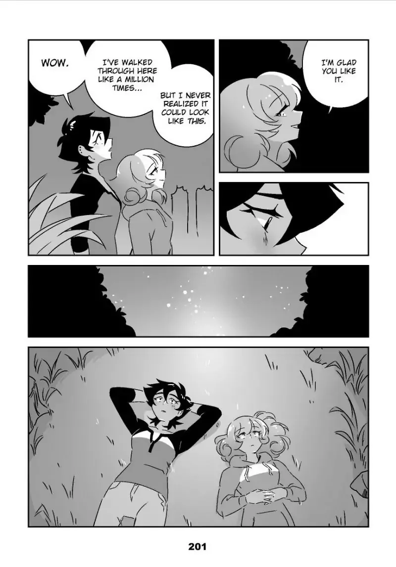 ROADQUEEN: Eternal Roadtrip to Love Chapter 9 page 1 - 