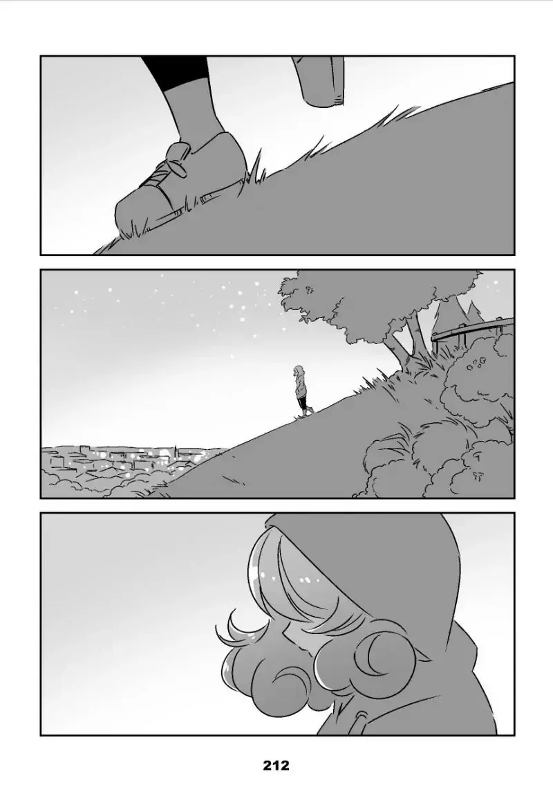 ROADQUEEN: Eternal Roadtrip to Love Chapter 9 page 12 - 