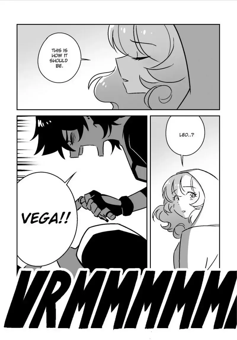 ROADQUEEN: Eternal Roadtrip to Love Chapter 9 page 14 - 