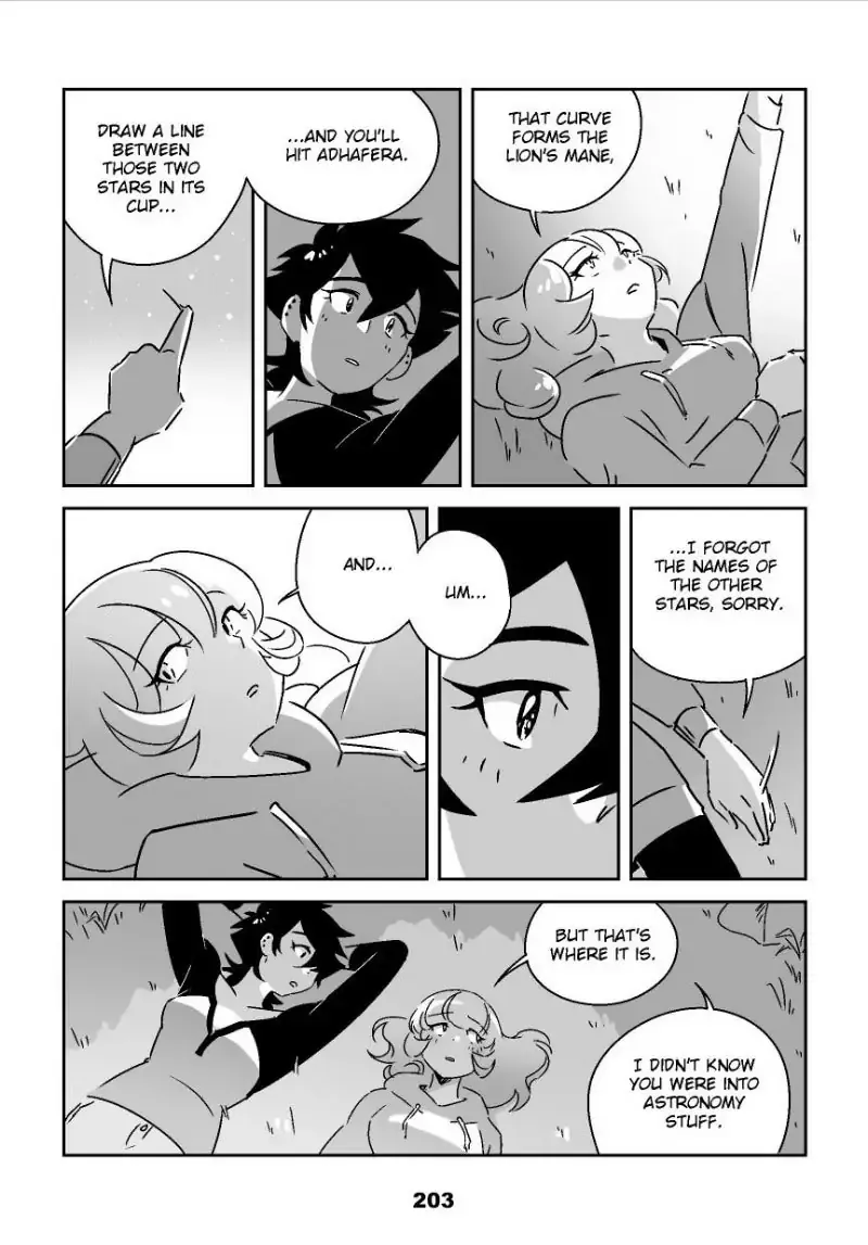 ROADQUEEN: Eternal Roadtrip to Love Chapter 9 page 3 - 