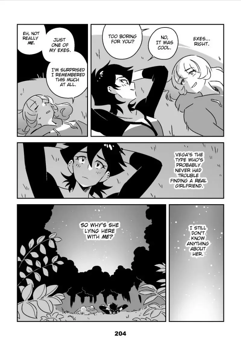 ROADQUEEN: Eternal Roadtrip to Love Chapter 9 page 4 - 