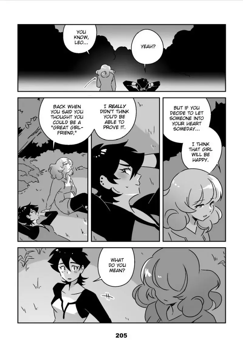 ROADQUEEN: Eternal Roadtrip to Love Chapter 9 page 5 - 