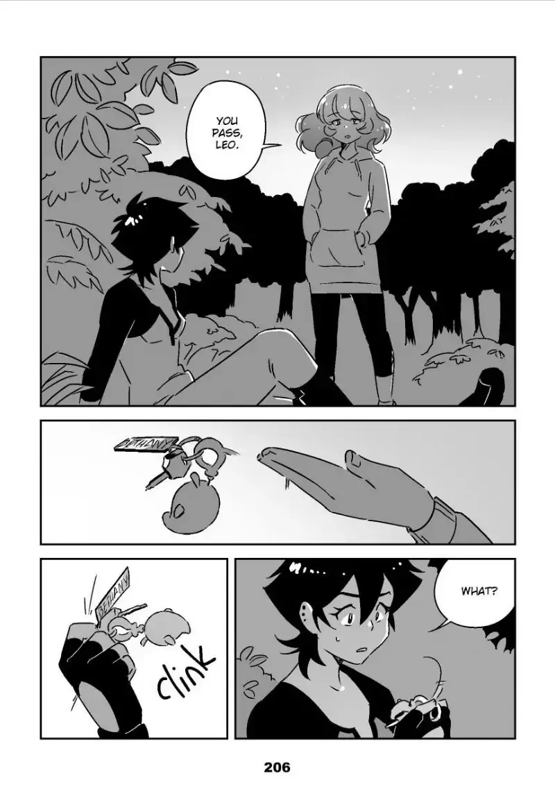 ROADQUEEN: Eternal Roadtrip to Love Chapter 9 page 6 - 